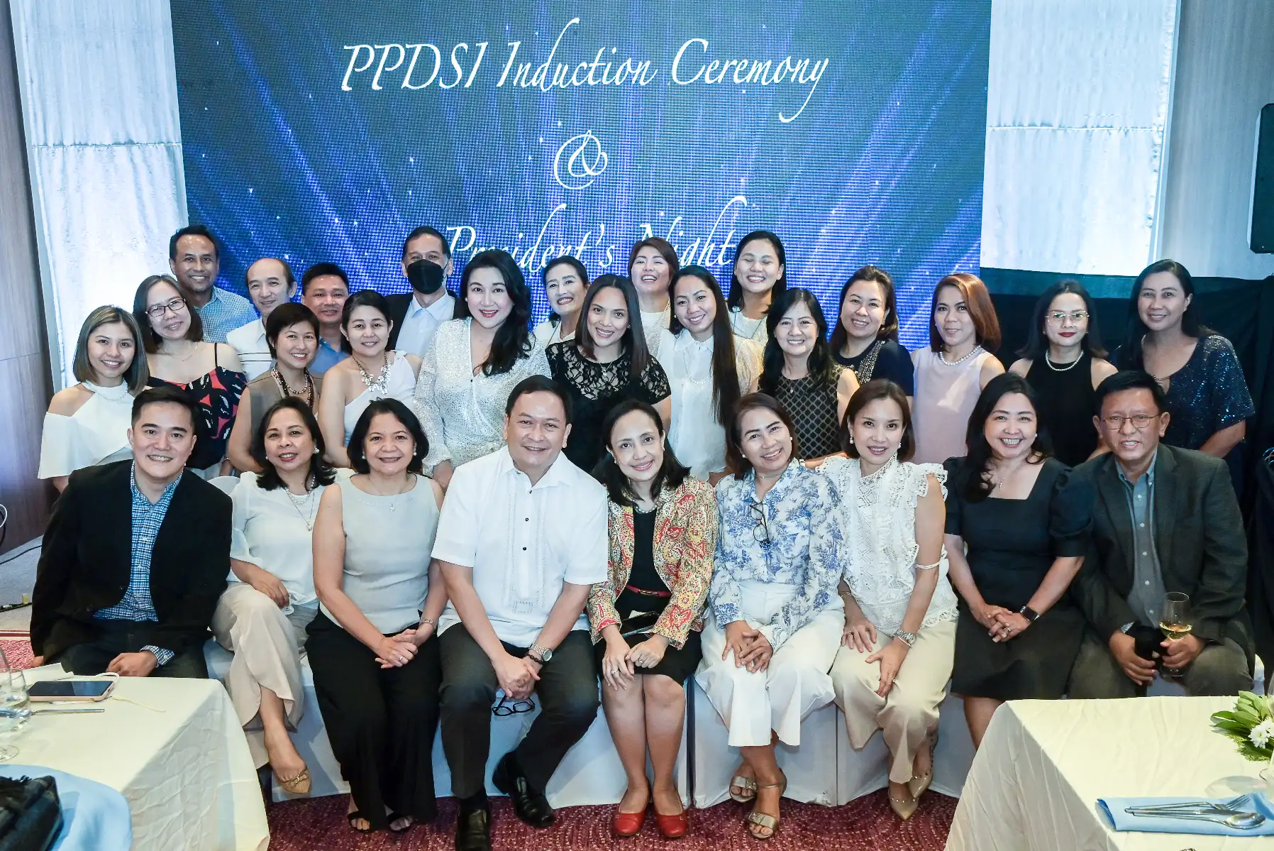 PPDSI Institutional Background