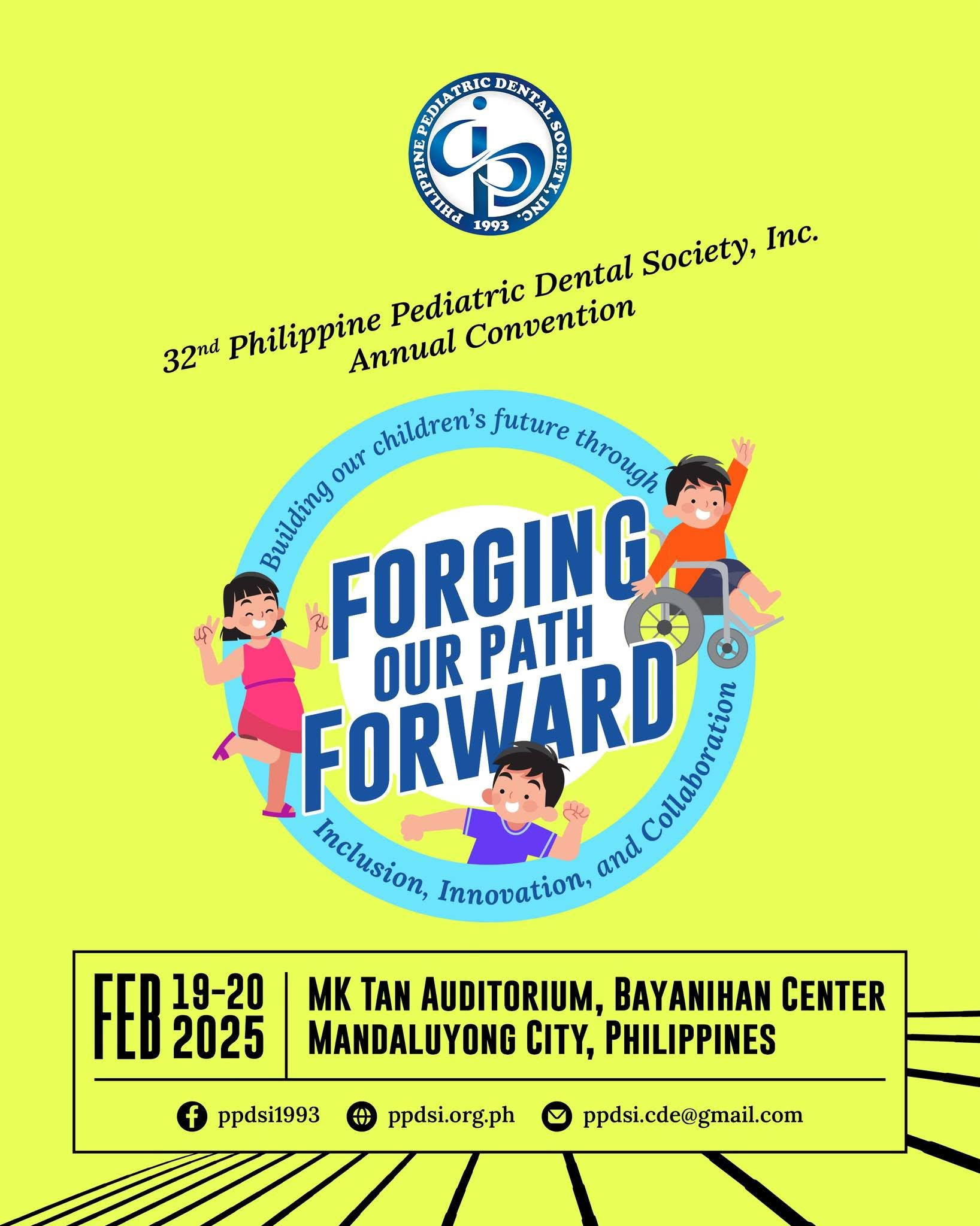 32nd PPDSI Annunal Convention: Forging Our Path Forward photo 2