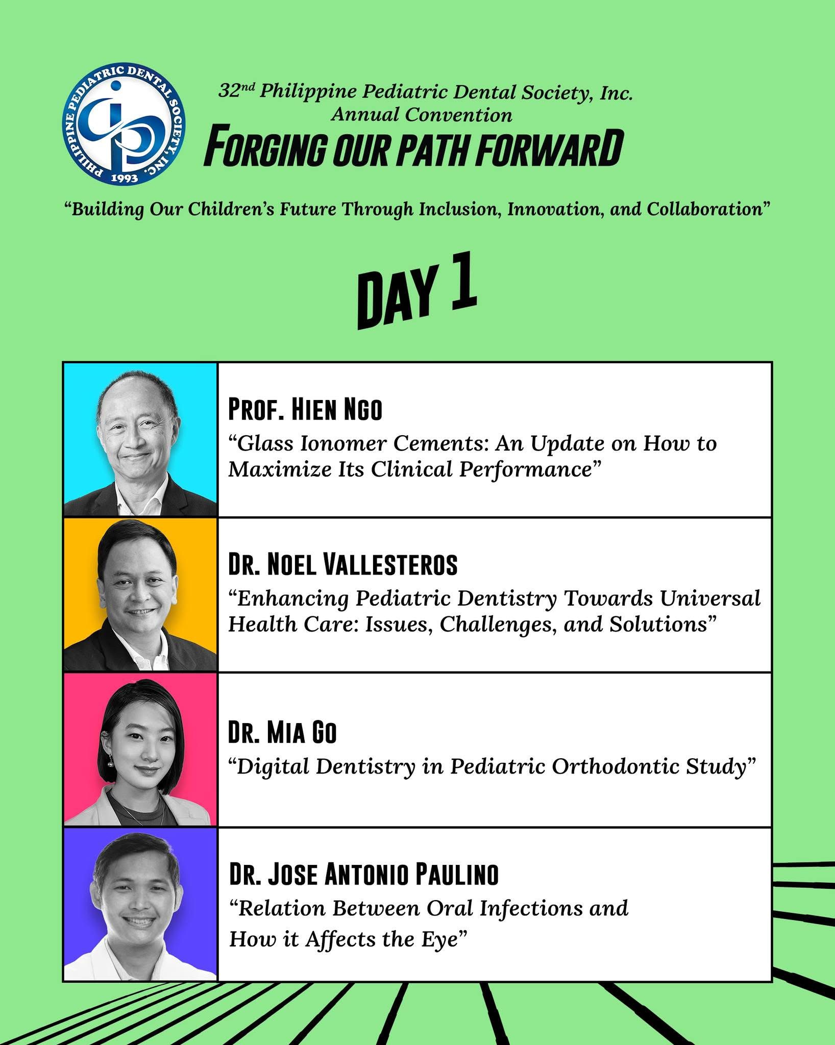 32nd PPDSI Annunal Convention: Forging Our Path Forward photo 3
