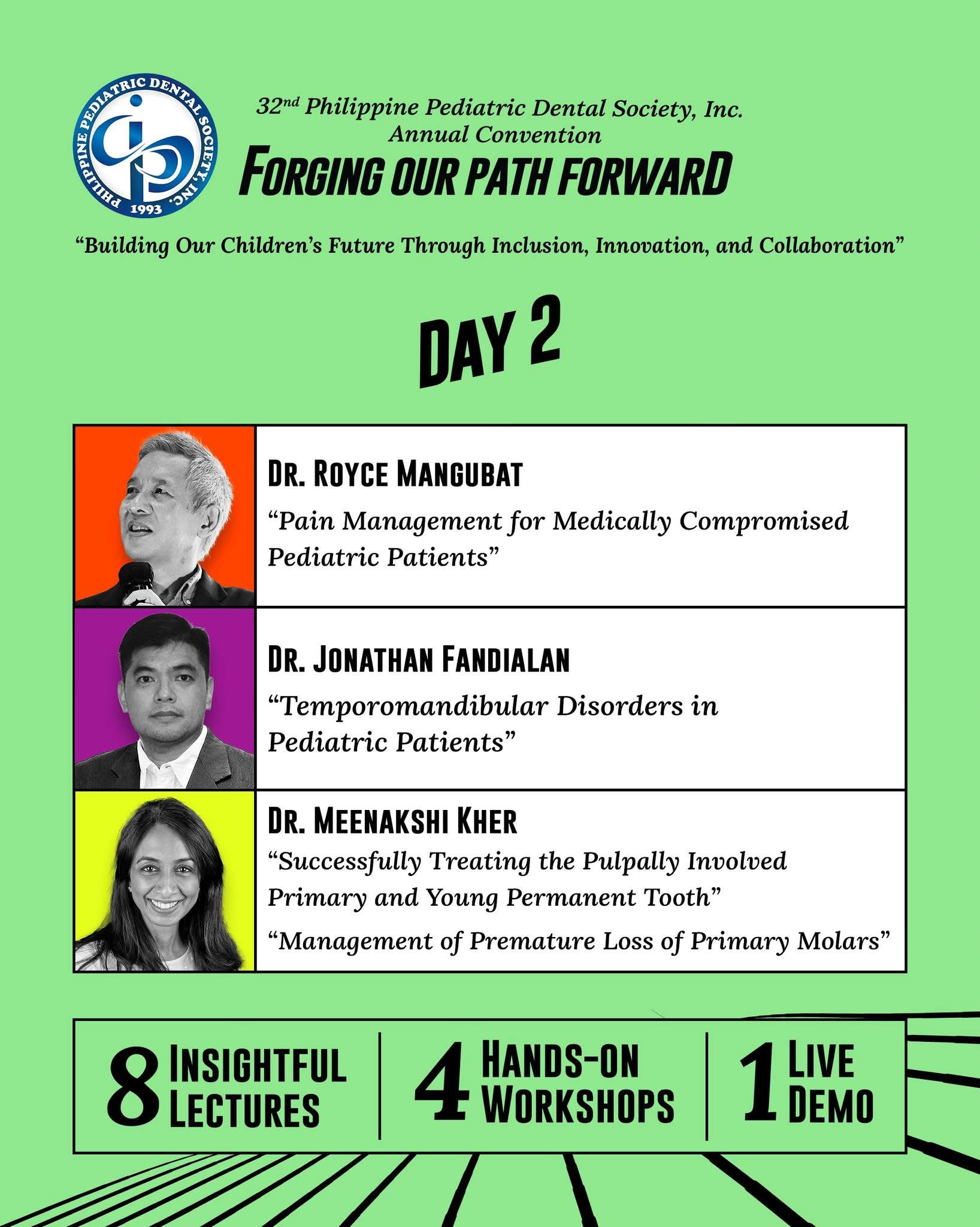 32nd PPDSI Annunal Convention: Forging Our Path Forward photo 4