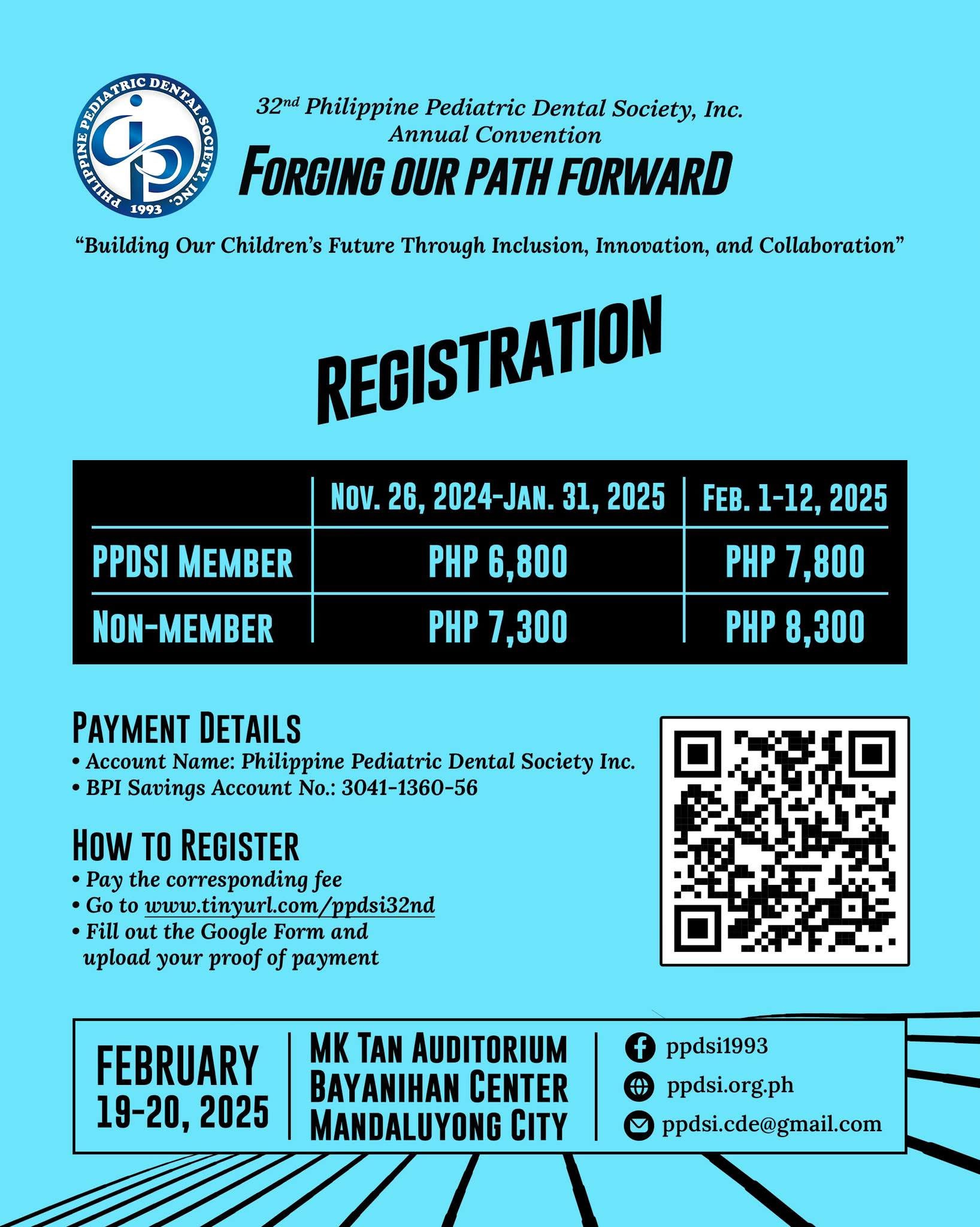 32nd PPDSI Annunal Convention: Forging Our Path Forward photo 6