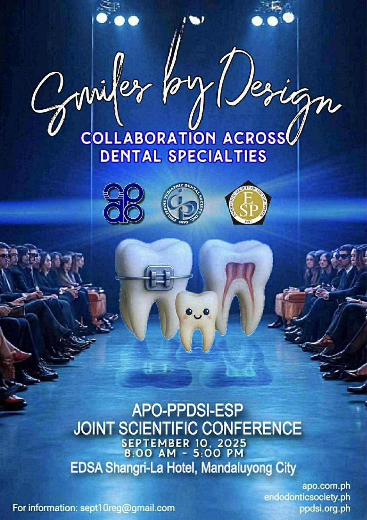 APO-ESP-PPDSI Scientific Conference