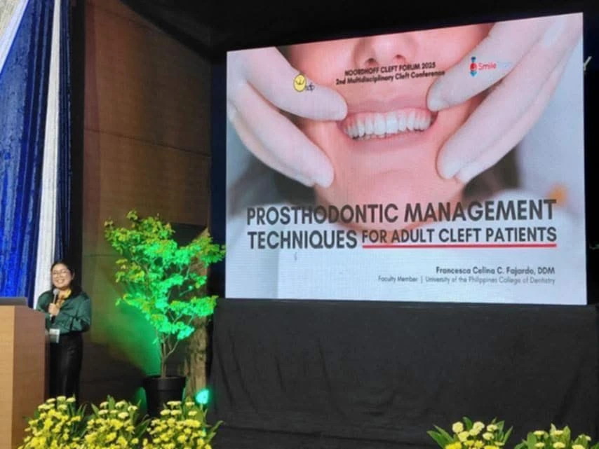 Noordhoff Cleft Forum 2025 2nd Multidisciplinary Cleft Conference  photo 17