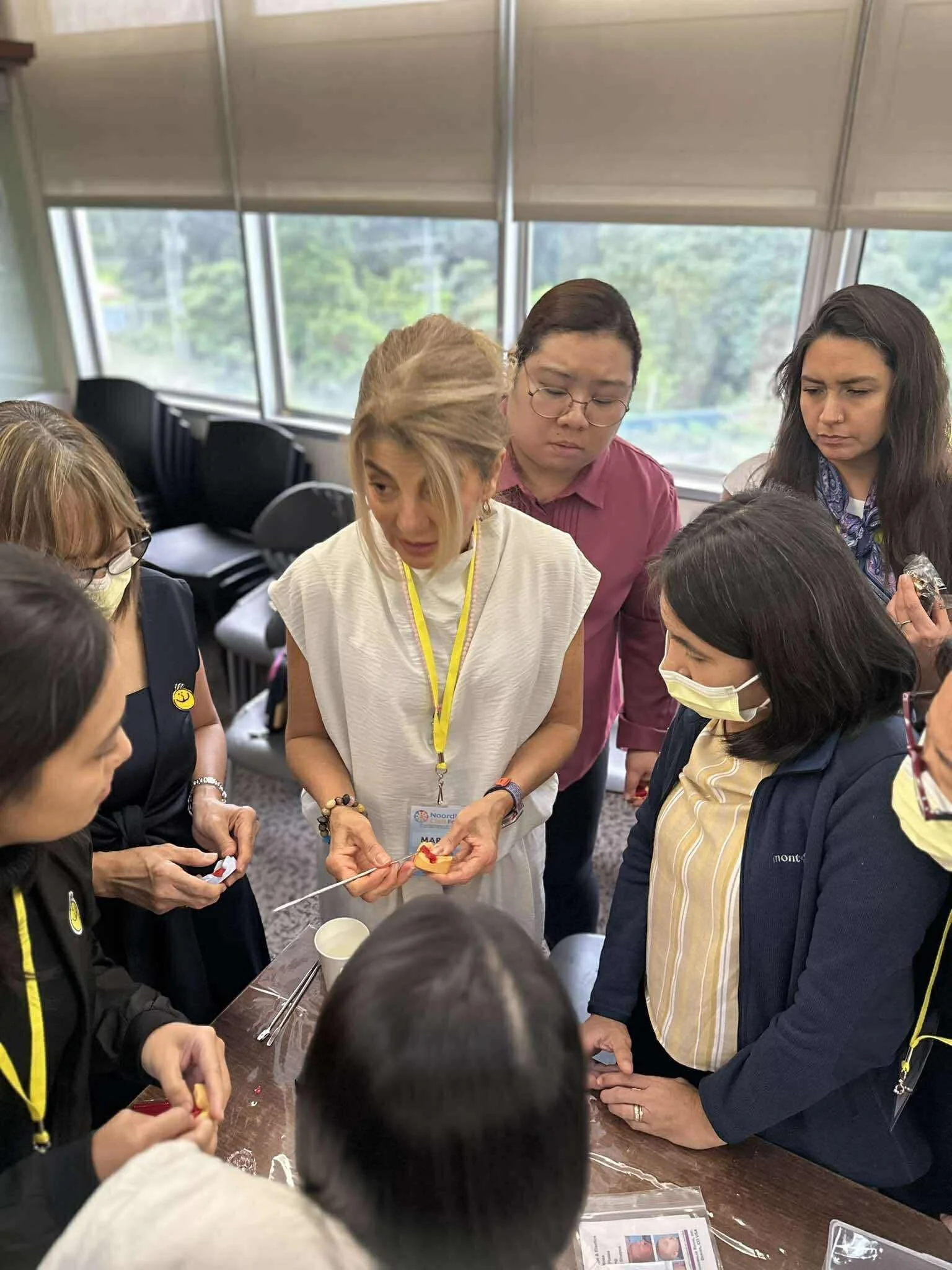 Noordhoff Cleft Forum 2025 2nd Multidisciplinary Cleft Conference  photo 19