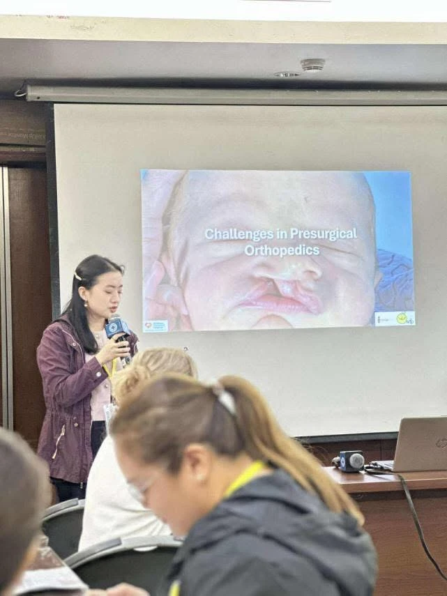 Noordhoff Cleft Forum 2025 2nd Multidisciplinary Cleft Conference  photo 22