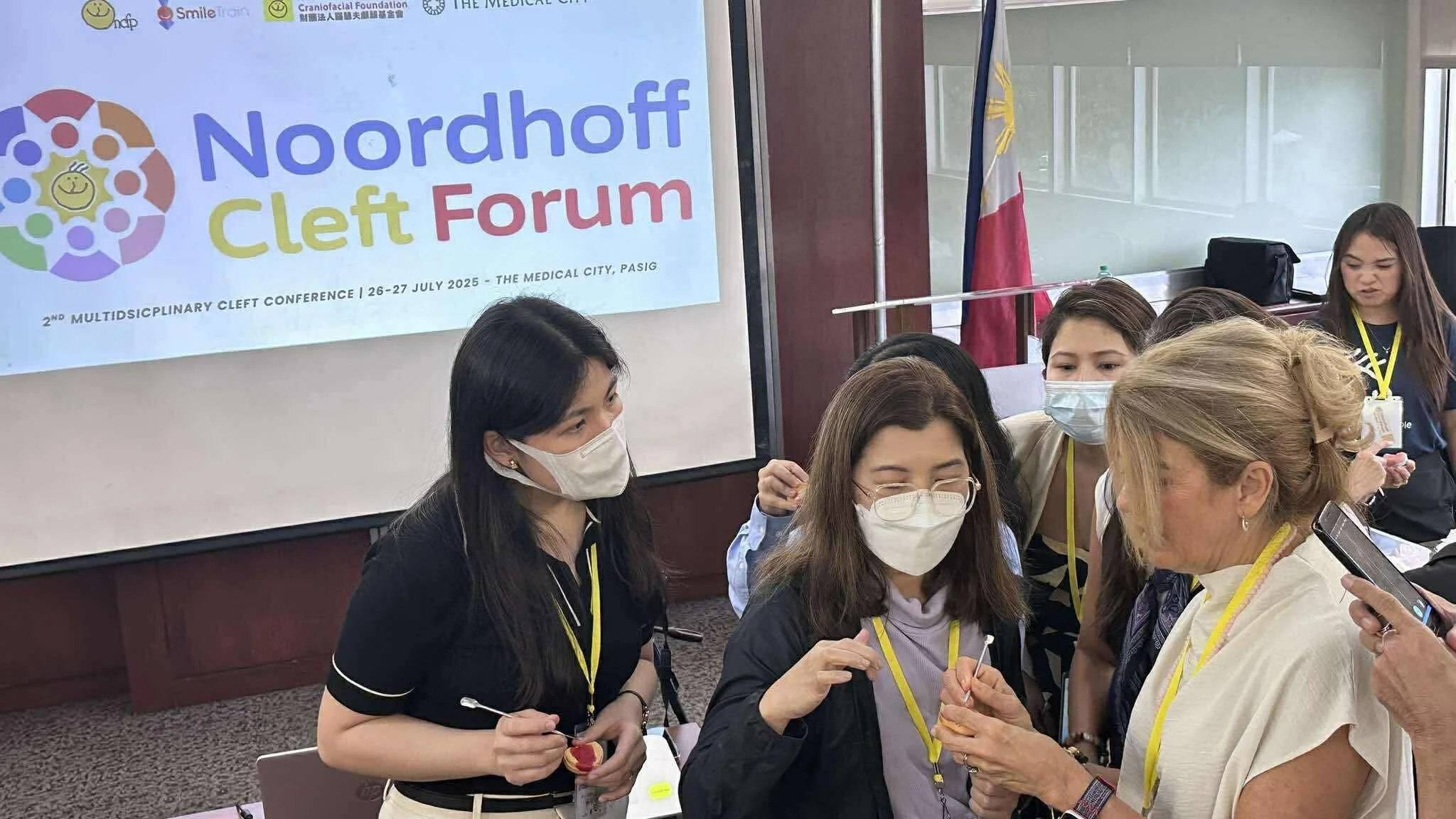 Noordhoff Cleft Forum 2025 2nd Multidisciplinary Cleft Conference  photo 25