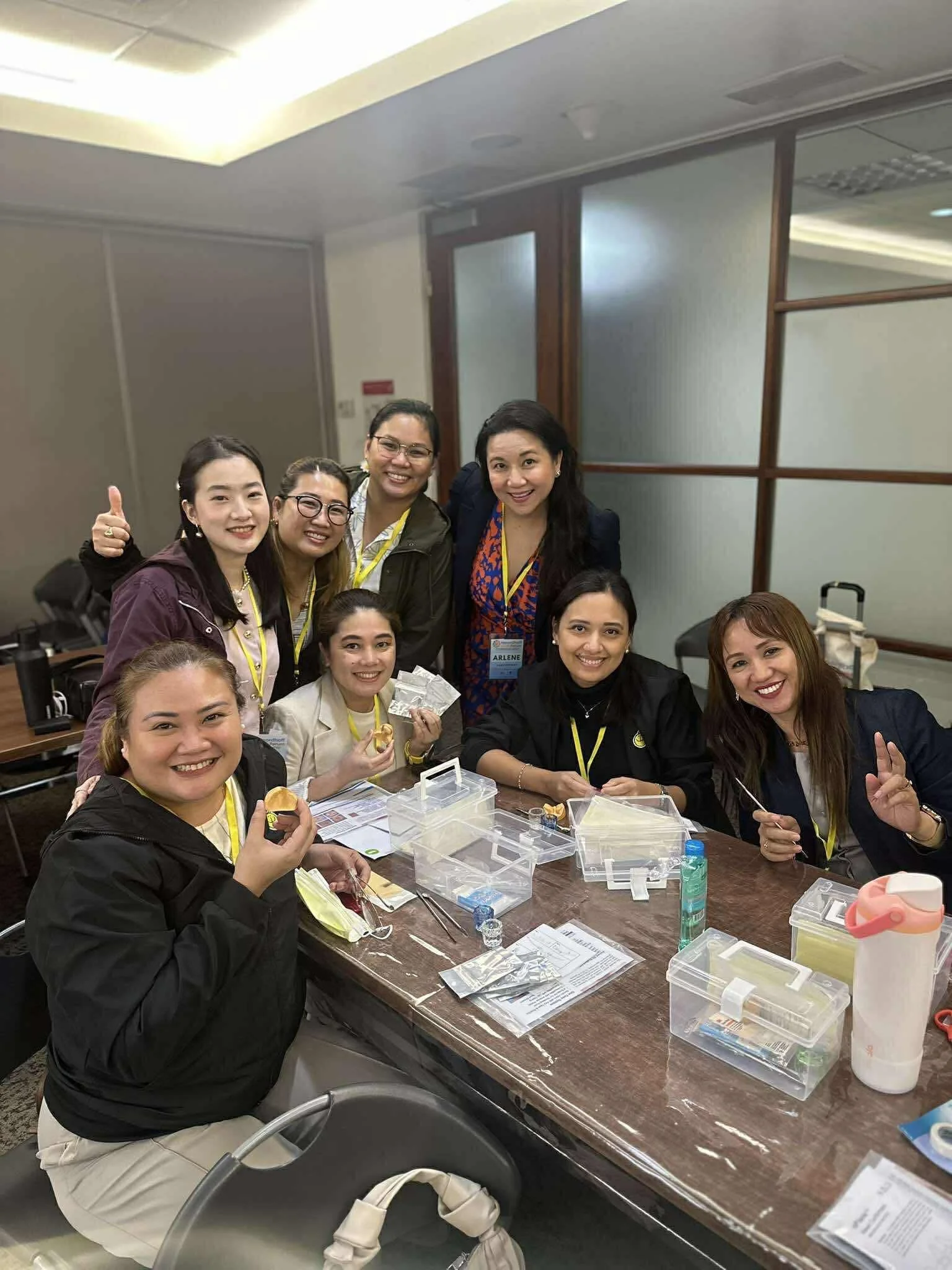 Noordhoff Cleft Forum 2025 2nd Multidisciplinary Cleft Conference  photo 28