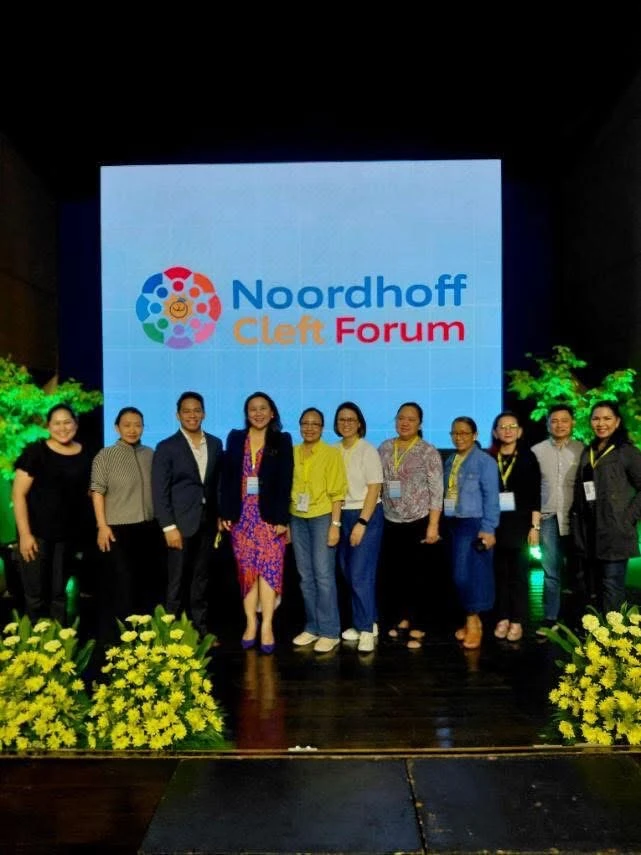 Noordhoff Cleft Forum 2025 2nd Multidisciplinary Cleft Conference  photo 30