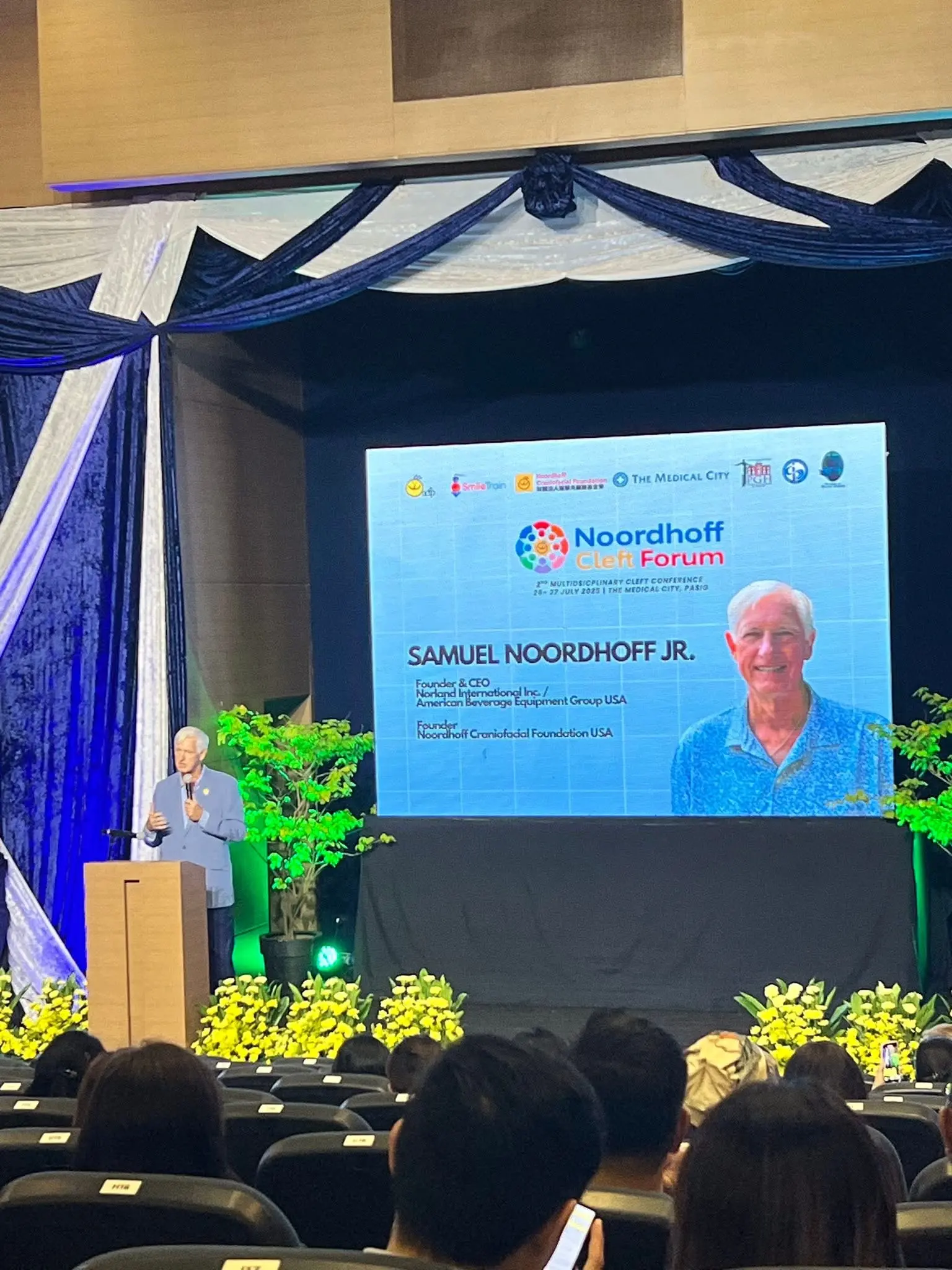 Noordhoff Cleft Forum 2025 2nd Multidisciplinary Cleft Conference  photo 8