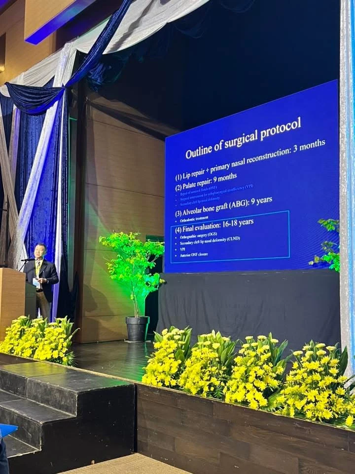 Noordhoff Cleft Forum 2025 2nd Multidisciplinary Cleft Conference  photo 11