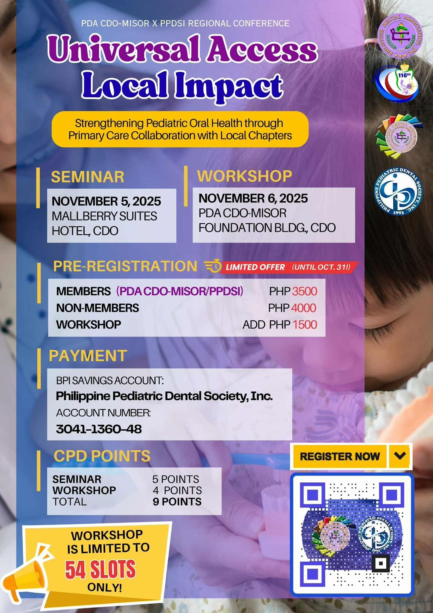 PDA CDO-MISOR X PPDSI Regional Conference photo 3