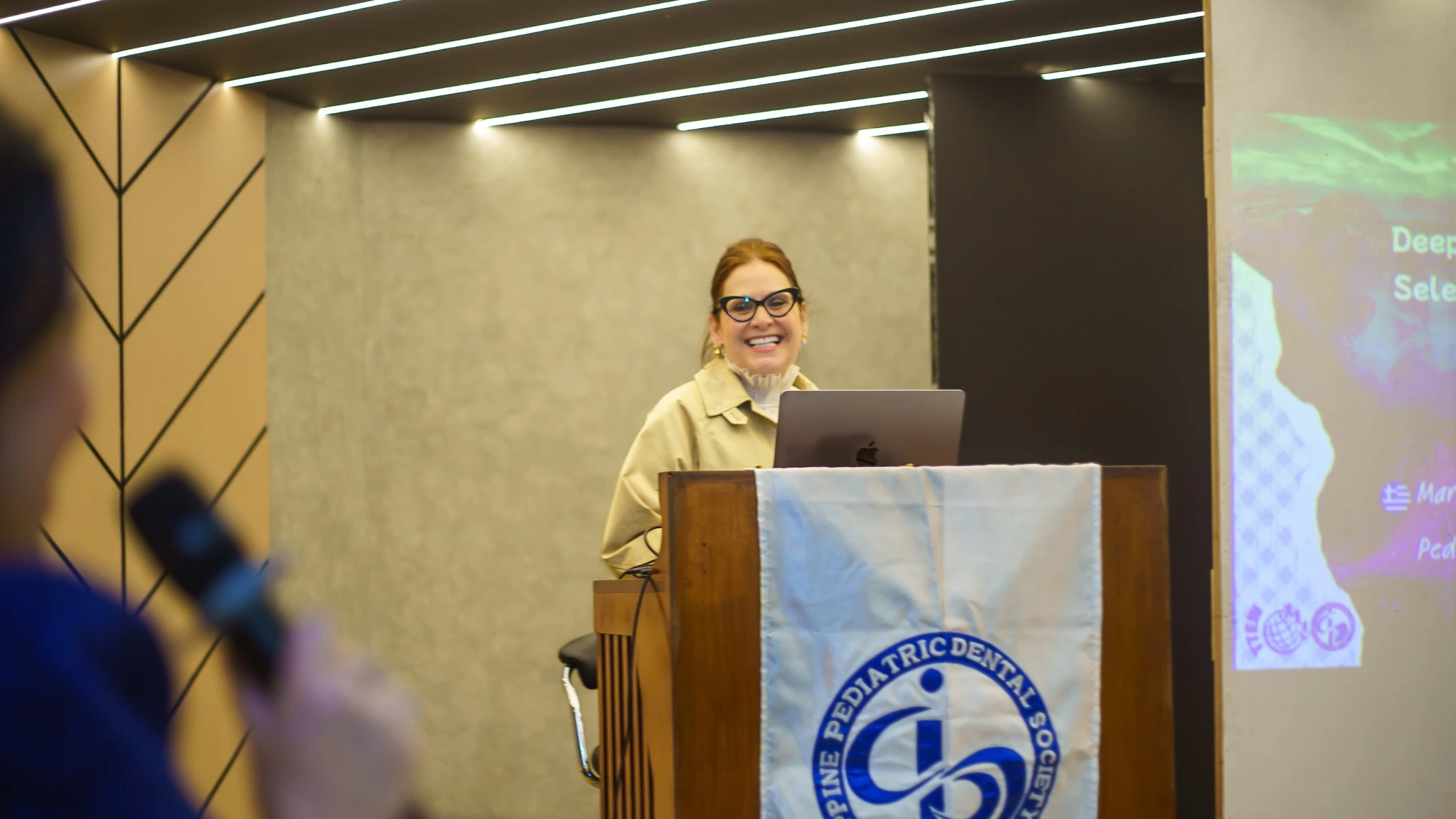 Teach the Teachers Educational Workshop photo 4