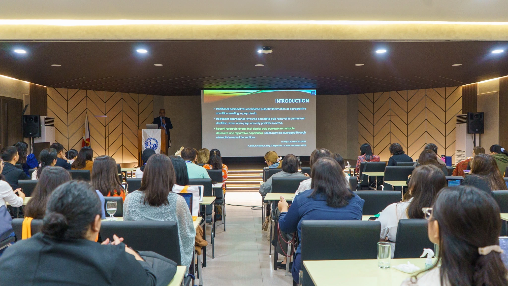 Teach the Teachers Educational Workshop photo 6